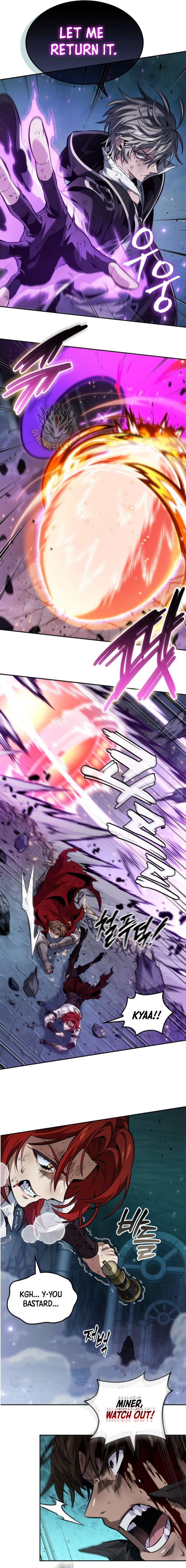 The Last Adventurer Chapter 76 7